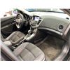 Image 38 : PARKSVILLE - 2013 CHEVROLET CRUZE BLACK 284974 KMS - 129067-3