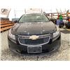 Image 5 : PARKSVILLE - 2013 CHEVROLET CRUZE BLACK 284974 KMS - 129067-3
