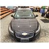 Image 7 : PARKSVILLE - 2013 CHEVROLET CRUZE BLACK 284974 KMS - 129067-3