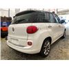 Image 14 : PARKSVILLE - 2014 FIAT 500L WHITE 189774 KMS - 002257-3