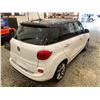 Image 16 : PARKSVILLE - 2014 FIAT 500L WHITE 189774 KMS - 002257-3