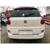 Image 17 : PARKSVILLE - 2014 FIAT 500L WHITE 189774 KMS - 002257-3