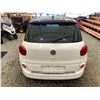 Image 19 : PARKSVILLE - 2014 FIAT 500L WHITE 189774 KMS - 002257-3