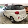 Image 20 : PARKSVILLE - 2014 FIAT 500L WHITE 189774 KMS - 002257-3
