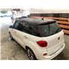 Image 22 : PARKSVILLE - 2014 FIAT 500L WHITE 189774 KMS - 002257-3
