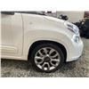 Image 25 : PARKSVILLE - 2014 FIAT 500L WHITE 189774 KMS - 002257-3