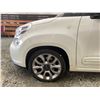 Image 31 : PARKSVILLE - 2014 FIAT 500L WHITE 189774 KMS - 002257-3