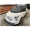 Image 4 : PARKSVILLE - 2014 FIAT 500L WHITE 189774 KMS - 002257-3