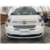 Image 5 : PARKSVILLE - 2014 FIAT 500L WHITE 189774 KMS - 002257-3