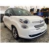 Image 8 : PARKSVILLE - 2014 FIAT 500L WHITE 189774 KMS - 002257-3
