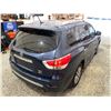 Image 16 : PARKSVILLE - 2014 NISSAN PATHFINDER BLUE 207023 KMS - 668195-2