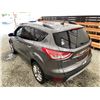 Image 22 : PARKSVILLE - 2014 FORD ESCAPE GREY 184593 KMS - D40122-3