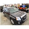 Image 10 : PARKSVILLE - 2010 GMC TERRAIN BLACK 132072 KMS - 368293-3