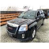 Image 3 : PARKSVILLE - 2010 GMC TERRAIN BLACK 132072 KMS - 368293-3