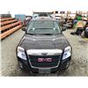 Image 7 : PARKSVILLE - 2010 GMC TERRAIN BLACK 132072 KMS - 368293-3