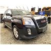 Image 8 : PARKSVILLE - 2010 GMC TERRAIN BLACK 132072 KMS - 368293-3