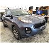 Image 8 : PARKSVILLE - 2018 KIA SPORTAGE BLUE 186915 KMS - 485940-3