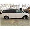 Image 11 : PARKSVILLE - 2019 TOYOTA SIENNA WHITE 261221 KMS - 970631-3