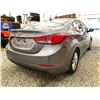 Image 14 : PARKSVILLE - 2016 HYUNDAI ELANTRA GRAY 249717 KMS - 644123-2