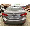 Image 18 : PARKSVILLE - 2016 HYUNDAI ELANTRA GRAY 249717 KMS - 644123-2