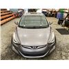 Image 7 : PARKSVILLE - 2016 HYUNDAI ELANTRA GRAY 249717 KMS - 644123-2