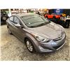 Image 9 : PARKSVILLE - 2016 HYUNDAI ELANTRA GRAY 249717 KMS - 644123-2