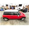 Image 13 : PARKSVILLE - 2002 MINI COOPER RED 143904 KMS - C33015-3