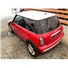 Image 22 : PARKSVILLE - 2002 MINI COOPER RED 143904 KMS - C33015-3