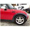 Image 25 : PARKSVILLE - 2002 MINI COOPER RED 143904 KMS - C33015-3
