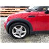 Image 31 : PARKSVILLE - 2002 MINI COOPER RED 143904 KMS - C33015-3
