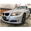 Image 2 : PARKSVILLE - 2011 BMW 323 I GREY 187219 KMS - M68467-3