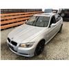 Image 4 : PARKSVILLE - 2011 BMW 323 I GREY 187219 KMS - M68467-3