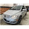 Image 3 : PARKSVILLE - 2011 MERCEDES-BENZ B200T GREY 149774 KMS - 610227-3