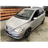 Image 4 : PARKSVILLE - 2011 MERCEDES-BENZ B200T GREY 149774 KMS - 610227-3