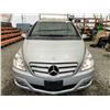 Image 6 : PARKSVILLE - 2011 MERCEDES-BENZ B200T GREY 149774 KMS - 610227-3