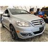 Image 8 : PARKSVILLE - 2011 MERCEDES-BENZ B200T GREY 149774 KMS - 610227-3