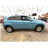 Image 11 : PARKSVILLE - 2013 MITSUBISHI RVR BLUE 205829 KMS - 603316-2