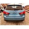Image 18 : PARKSVILLE - 2013 MITSUBISHI RVR BLUE 205829 KMS - 603316-2