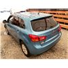 Image 22 : PARKSVILLE - 2013 MITSUBISHI RVR BLUE 205829 KMS - 603316-2