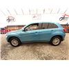 Image 23 : PARKSVILLE - 2013 MITSUBISHI RVR BLUE 205829 KMS - 603316-2