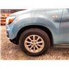 Image 31 : PARKSVILLE - 2013 MITSUBISHI RVR BLUE 205829 KMS - 603316-2