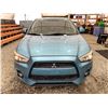 Image 6 : PARKSVILLE - 2013 MITSUBISHI RVR BLUE 205829 KMS - 603316-2