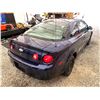 Image 16 : PARKSVILLE - 2008 CHEVROLET COBALT BLUE 251083 KMS - 229556-2