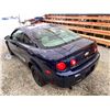 Image 22 : PARKSVILLE - 2008 CHEVROLET COBALT BLUE 251083 KMS - 229556-2
