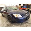 Image 8 : PARKSVILLE - 2008 CHEVROLET COBALT BLUE 251083 KMS - 229556-2