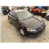 Image 10 : PARKSVILLE - 2011 VOLKSWAGEN JETTA BLACK 188984 KMS - 131311-3