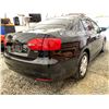 Image 14 : PARKSVILLE - 2011 VOLKSWAGEN JETTA BLACK 188984 KMS - 131311-3