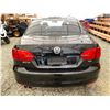 Image 18 : PARKSVILLE - 2011 VOLKSWAGEN JETTA BLACK 188984 KMS - 131311-3