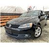 Image 1 : PARKSVILLE - 2011 VOLKSWAGEN JETTA BLACK 188984 KMS - 131311-3