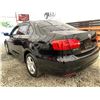 Image 20 : PARKSVILLE - 2011 VOLKSWAGEN JETTA BLACK 188984 KMS - 131311-3